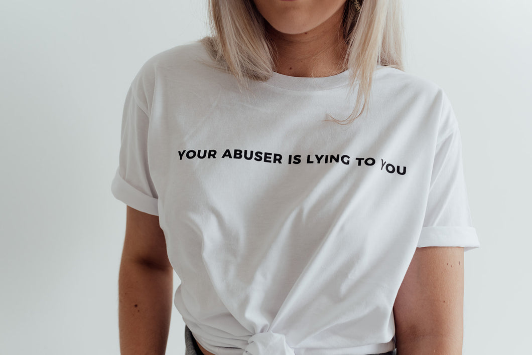 Your Abuser Is Lying To You
